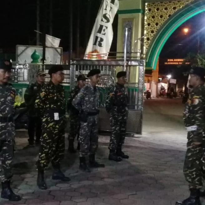 satkoriyon's tweet photo. 19 April 2023 .pembubaran posko berjalan aman, di hadiri Ndan Yusron kasatma @satkorcab_bansersidoarjo lancar penuh khitmad..maaf bila ada kurang dalam berjalannya posko semoga kedepannya lebih baik ๐๐๐ช๐ช
#AnsorMbois
#SepiritBaruAnsorJatim
#nu https://t.co/3JSMHHKPbo