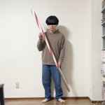 ブロガーARuFa誕生日の巨大１本ローソクとクラッカーが話題