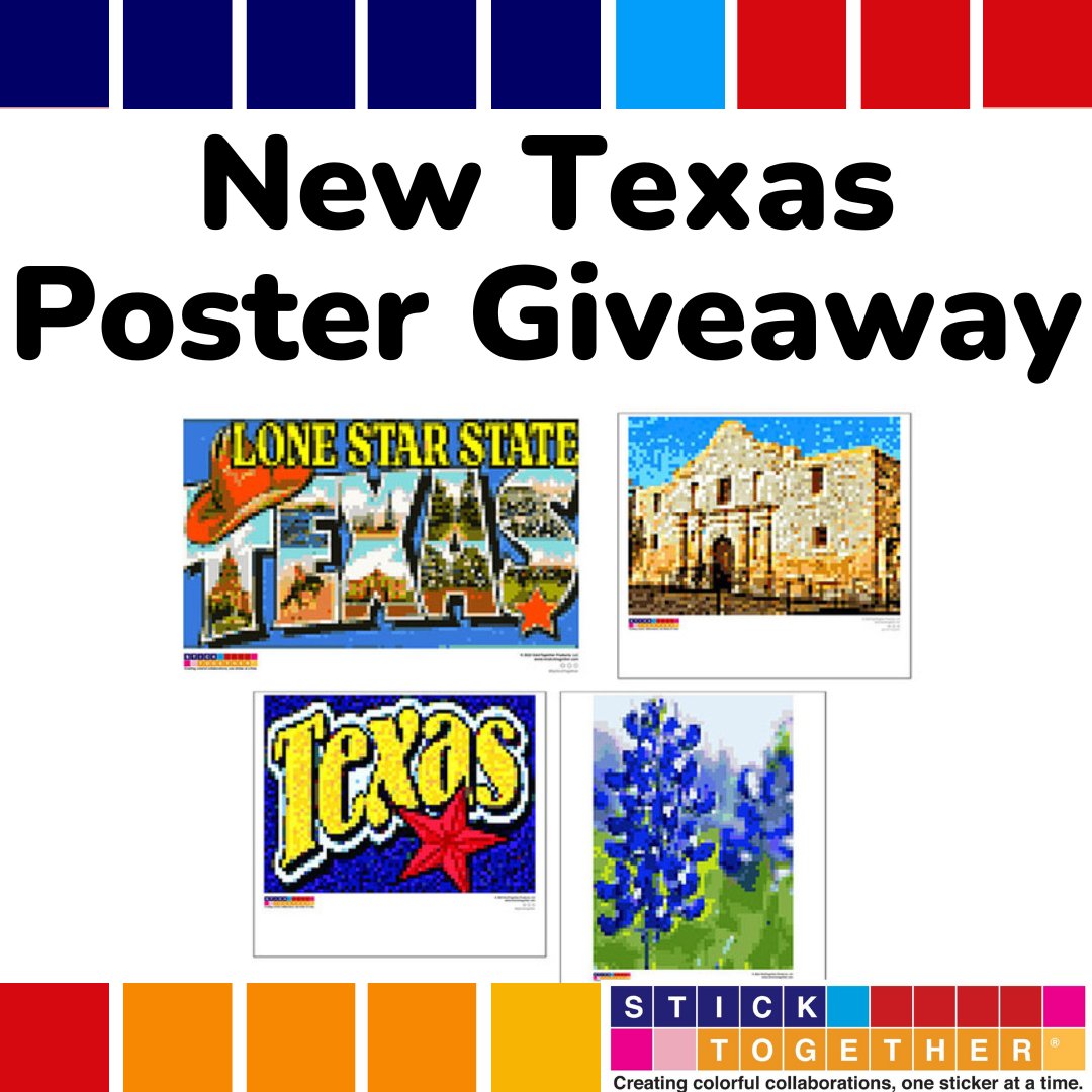 Demco StickTogether tweet media