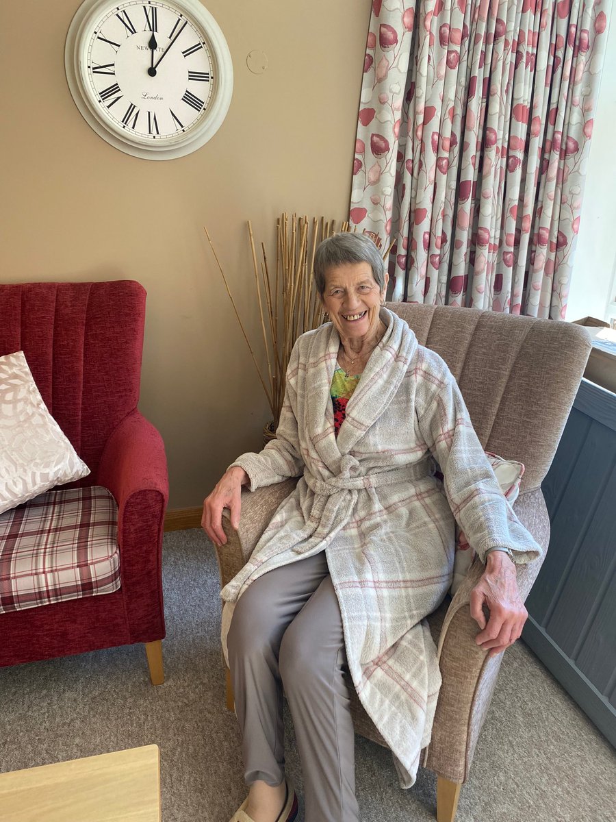 wessex_society's tweet photo. At Abbeyfield Wessex we understand how important to help other charities - both local &amp; national! Today Westbourne House supported #pyjamasforpancan raising funds for @OfficialPCA Our chef, Alex made a great cake too obviously!! #charity #ThursdayMotivation https://t.co/6KlWlHJRH0