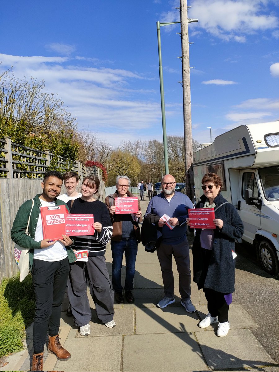 Labour For Westdene & Hove Park tweet media