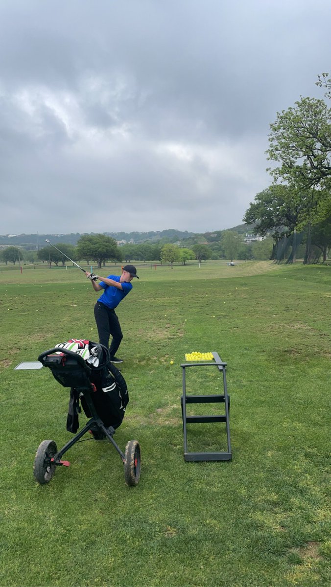 nmustanggolf tweet picture