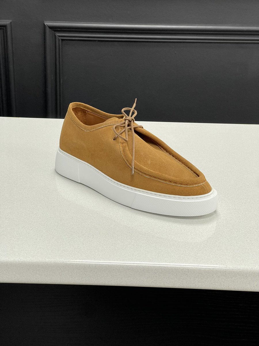 RFM Wallabee’s! They’ll be available on our Online store &amp; physical boutique from tomorrow morning. 

relevanceformen.co.za/collections/sh…