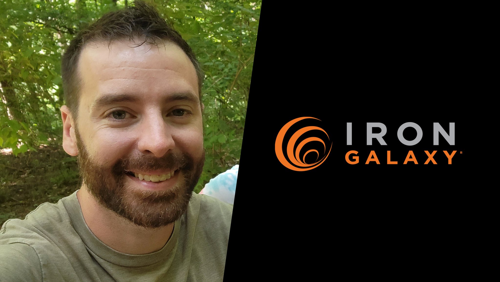 Iron Galaxy Studios on Twitter "In this edition of MEETIRONGALAXY, we speak to Dan Nelson. A