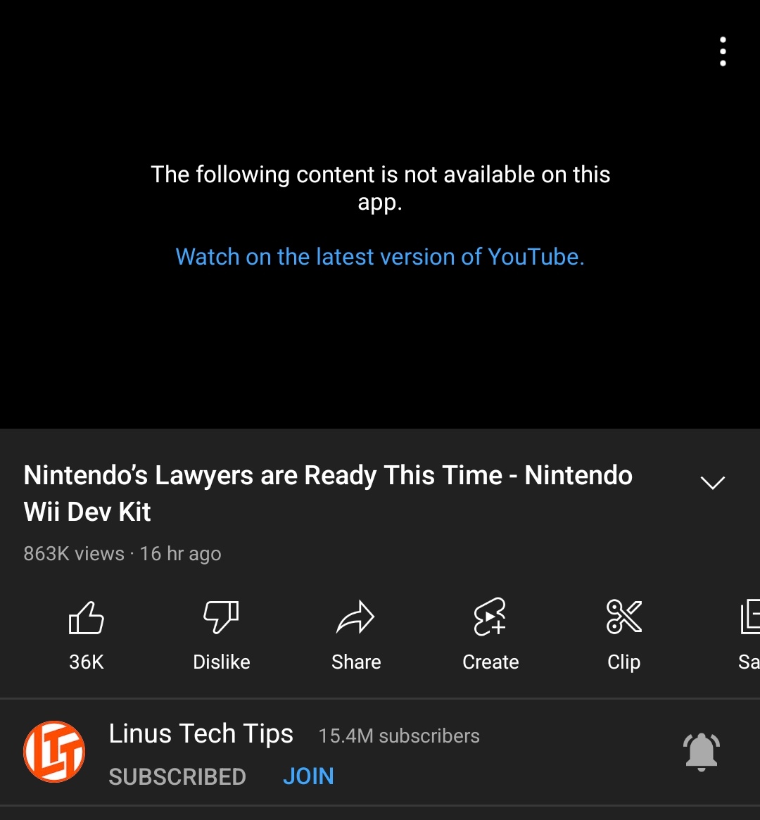 Harinarayanan P C On Twitter Sad Day YouTube Vanced Stopped Working youtube-vanced-not-working-youtube-vanced-not-working-no-internet