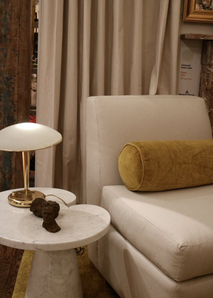 NateBerkus's tweet photo. It was so much fun to create a space in collaboration with @jeremiahbrent for the #DesignOnADime benefit, an incredible event by @housingworks where you can shop vignettes curated by designers to support low-income New Yorkers. #DOAD2023Β π https://t.co/PQhf9R1pnP