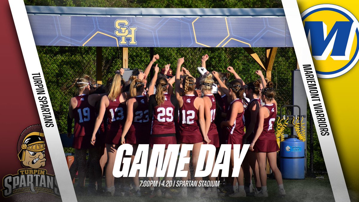 Turpin Spartans tweet media