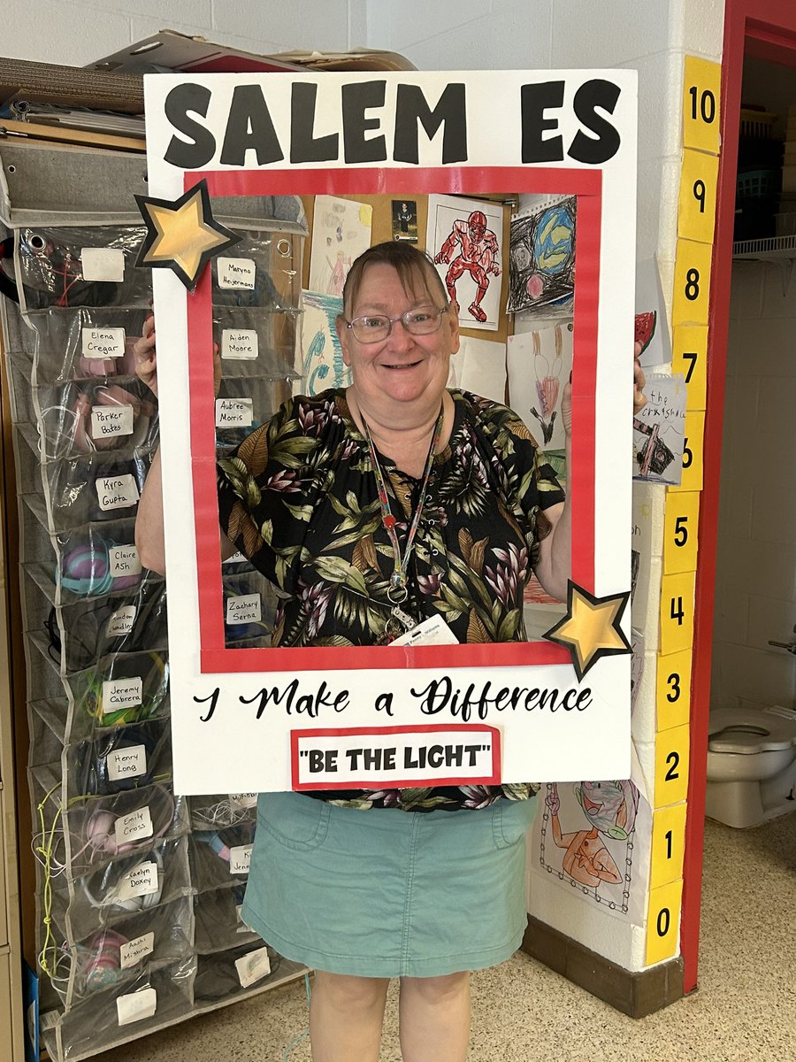 Salem Elementary tweet media