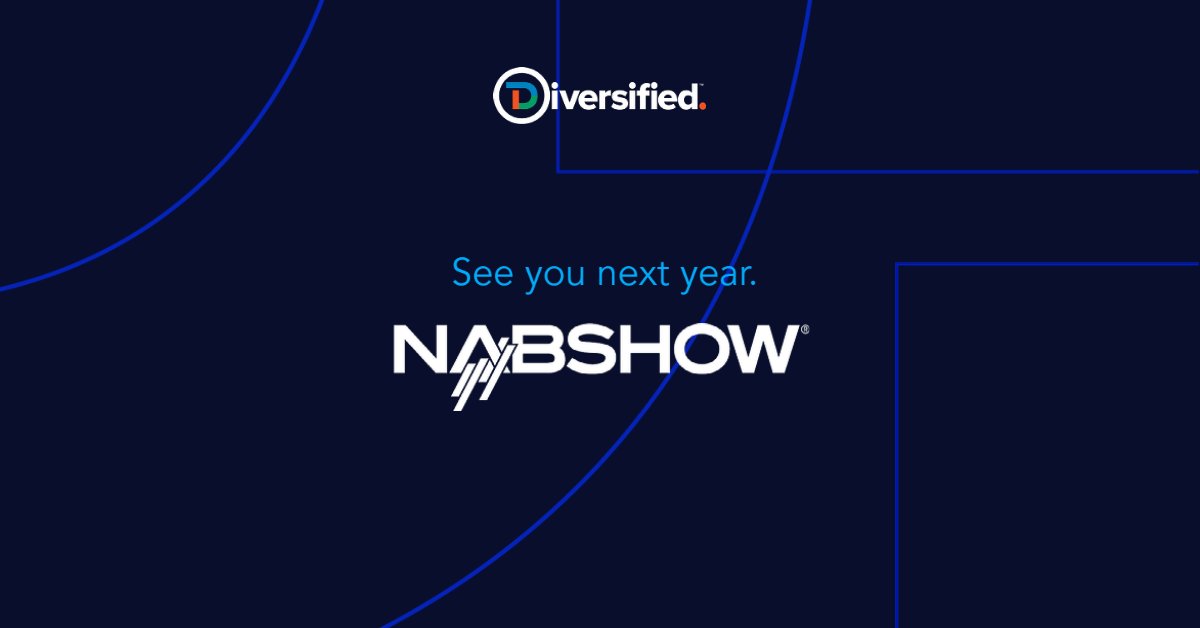 garryakrause's tweet photo. That’s a wrap! 🎬 Thanks to all our clients, partners, and colleagues for another great NAB. We can't wait to see what the future holds for our industry! https://t.co/7KRe9WMCij
