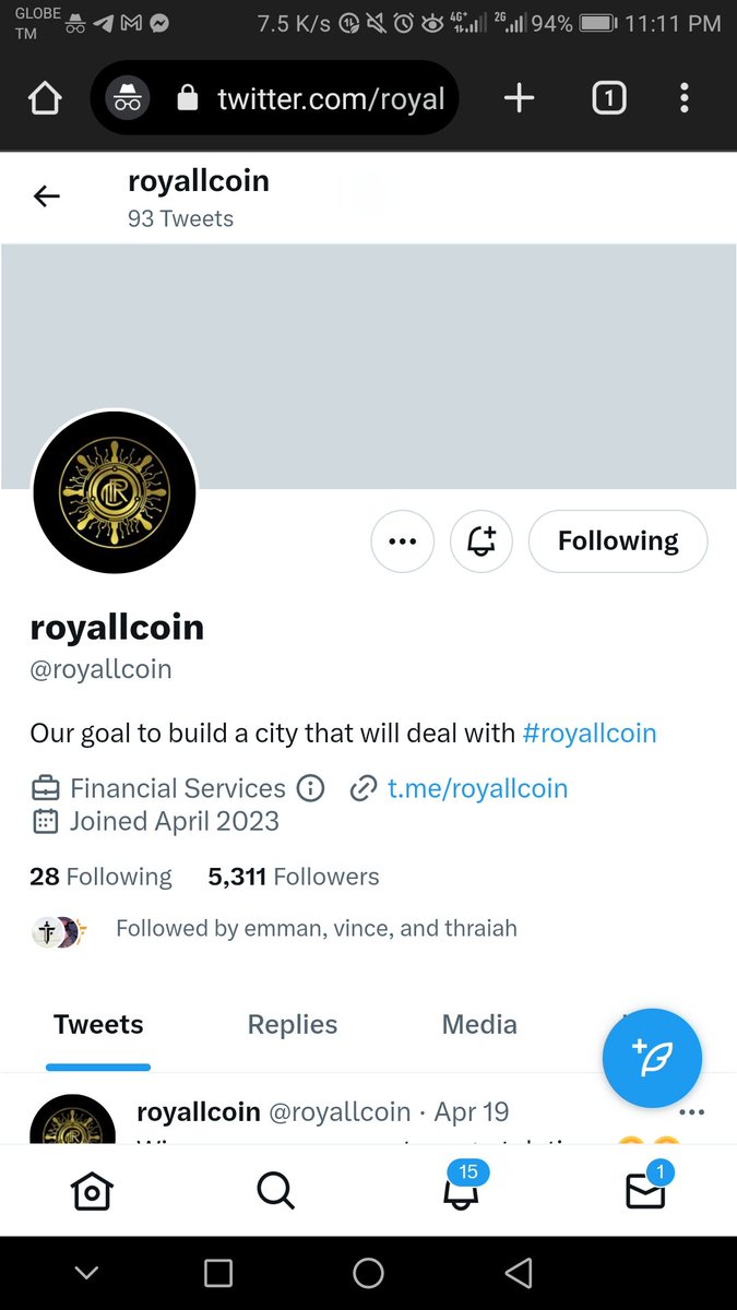 nftfortees's tweet photo. @NFT_BOYKA @royallcoin https://t.co/fZXchQXbg4