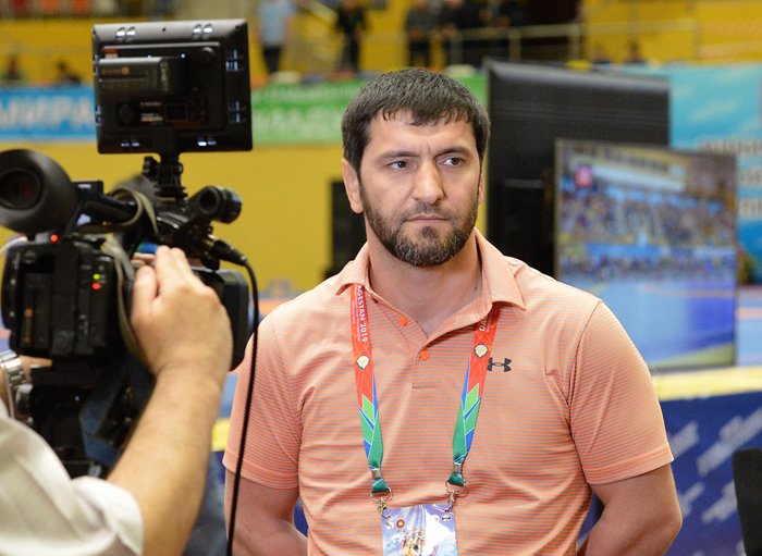 wrestdag on Twitter: "Юсуп Абдусаламов покинул сборную Таджикистана ...