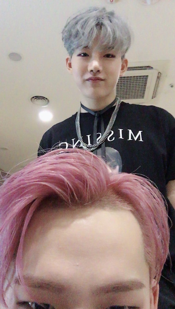 nix♡ on Twitter "happiest bday to junkyu's hyung since trainees