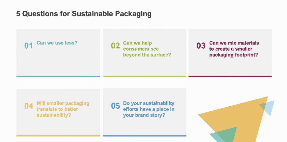 Have you asked these 5 questions? <a href="/rrdonnelley/">RRD</a>
adweek.it/SLF #SustainableLeadershipForum