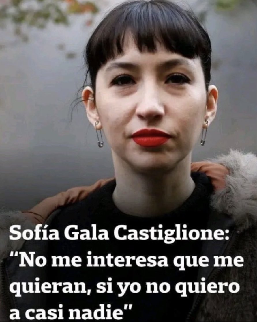 Soy Sofía