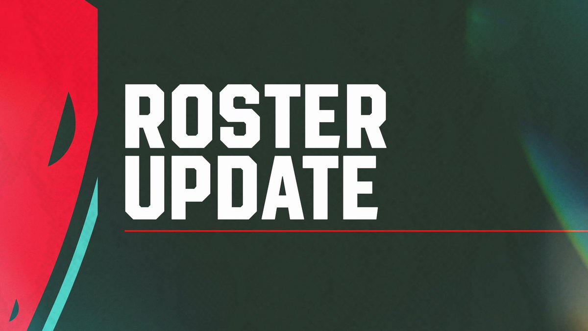 PLLWhipsnakes's tweet photo. We have released Brennan Kamish to the Player Pool. https://t.co/seVWA9UzUp