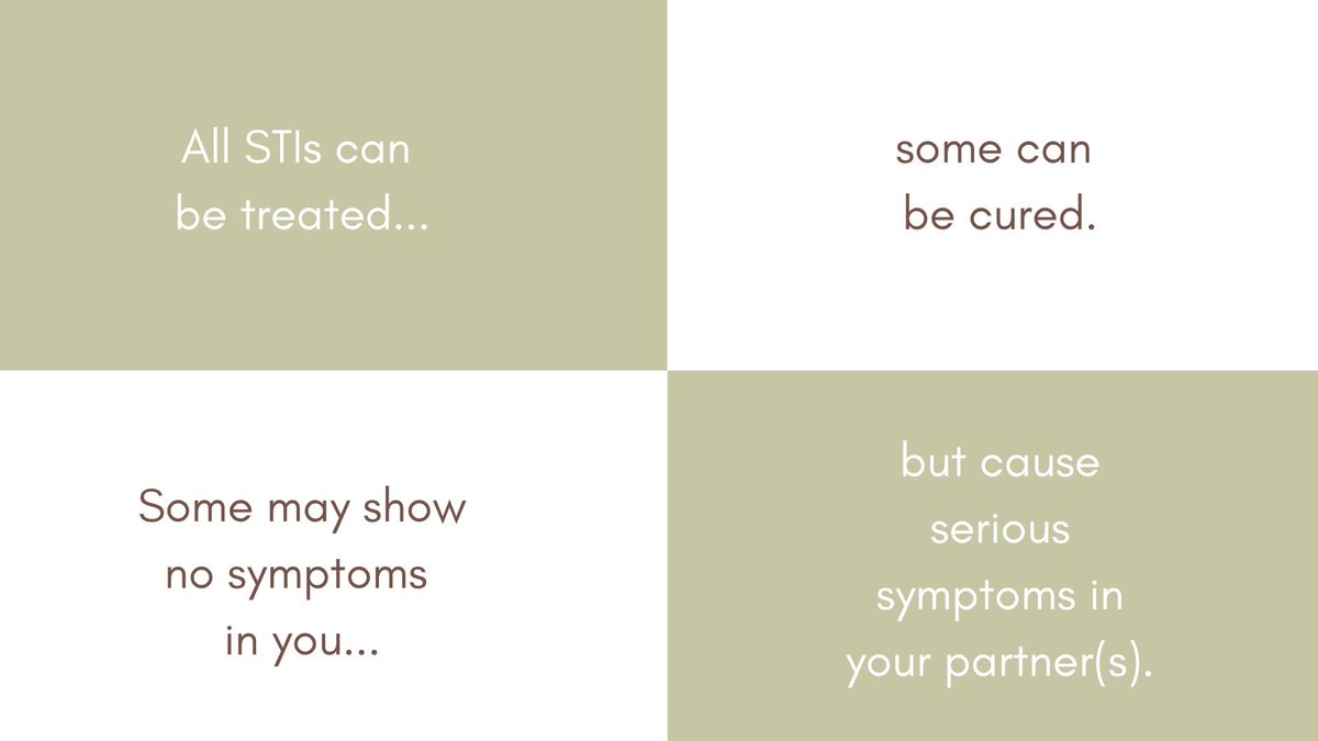 NFLWC's tweet photo. It is important to catch STIs before an infection causes symptoms and illness or passes to other sexual partners. Speak to your doctor about your interest in getting tested. #yesmeanstest #GYT
https://t.co/pCn9unC34b https://t.co/T3mwOM1byS