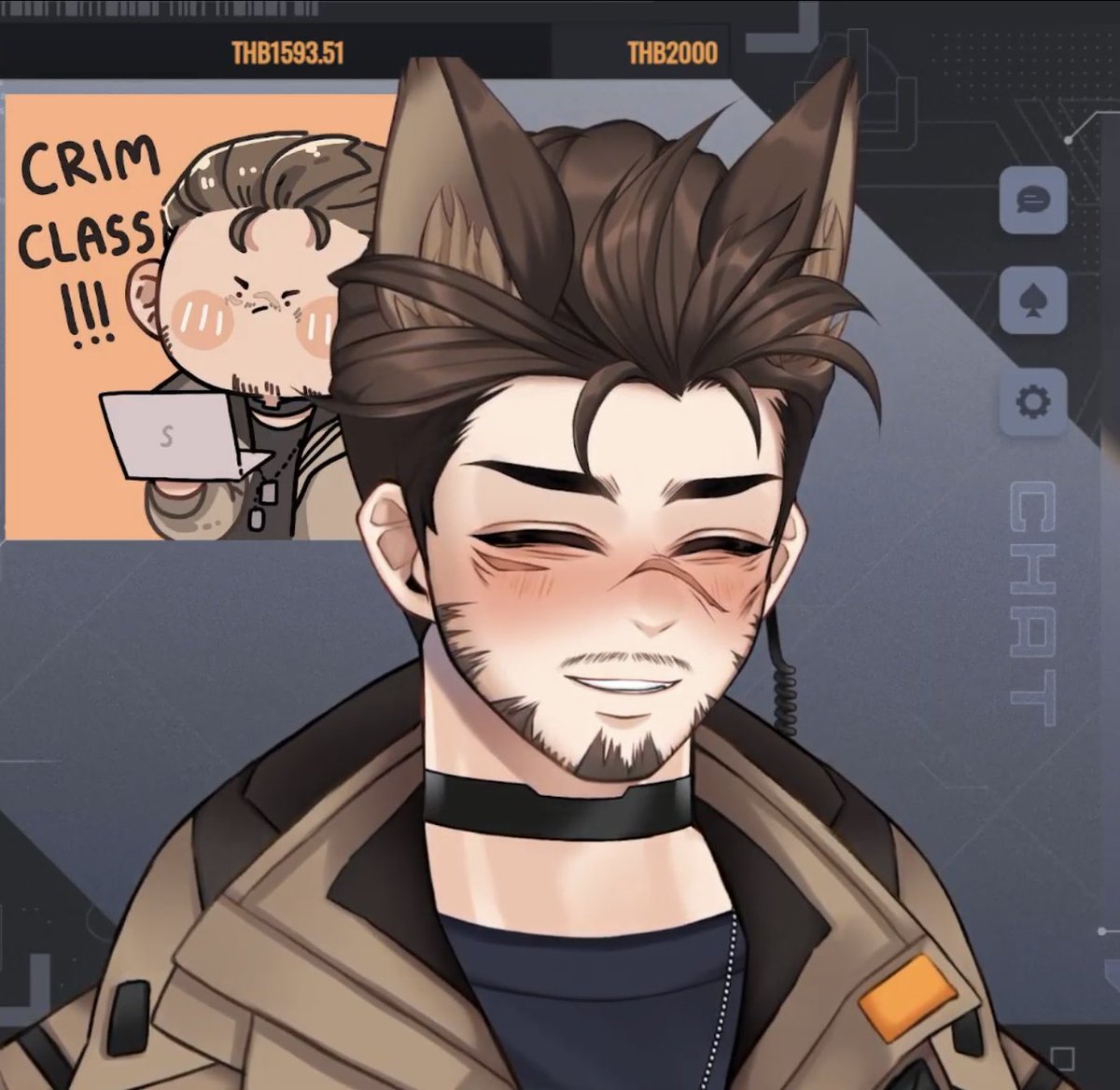 rubyxxfavor's tweet photo. คำก็บี้ สองคำก็บี้ คุณจะเอาอะไรค๊า แง๊✨💗
(เขินคุณโลแกน กรี๊ดดีกว่า กรี๊ด)
เพิ่งเคยมาดูครั้งแรก ทักเก่งมากกก อ้อนเก่งมากกกด้วย55 พอพูดบทวิชาการเสร็จ อ้อนทุกวินาที น้วยไม่มีพัก ดิฉันหัวใจจะวายค่ะคุณกิตติ คุณเค้าเล่าเรื่องอาชญากรรมคอมพิวเตอร์ได้ไม่น่าเบื่อเลย สนุกมาก https://t.co/KJPg343hcR