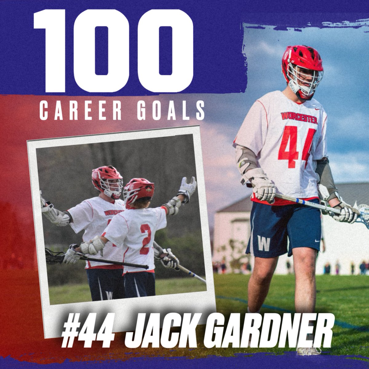 WPSMALLARDS's tweet photo. Another career milestone in the books for senior Jack Gardner. Jack put up  7 goals and 3 assists in a win over Caravel Academy on Wednesday 4/19. In three short seasons, Jack has now scored 102 goals and counting! Way to Go Jack! https://t.co/iIUXYmCAaR