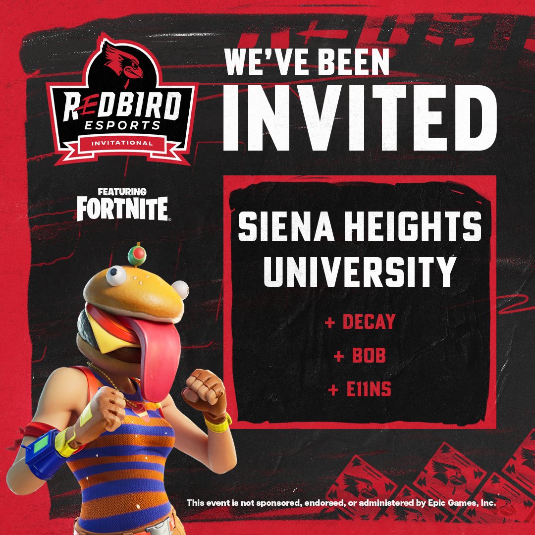 Siena Heights Esports tweet media