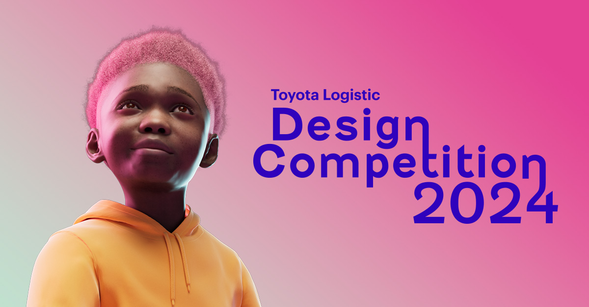 ToyotaMH_EU's tweet photo. Every little bit counts. Are you ready to do your bit?
Toyota Logistic Design Competition returns!
The 2024 edition opens to design students worldwide on 15 May.
Are you ready? Preregister here: https://t.co/oUAQgVKa31
#toyotamaterialhandling #TLDC https://t.co/TfmuVcuZZy