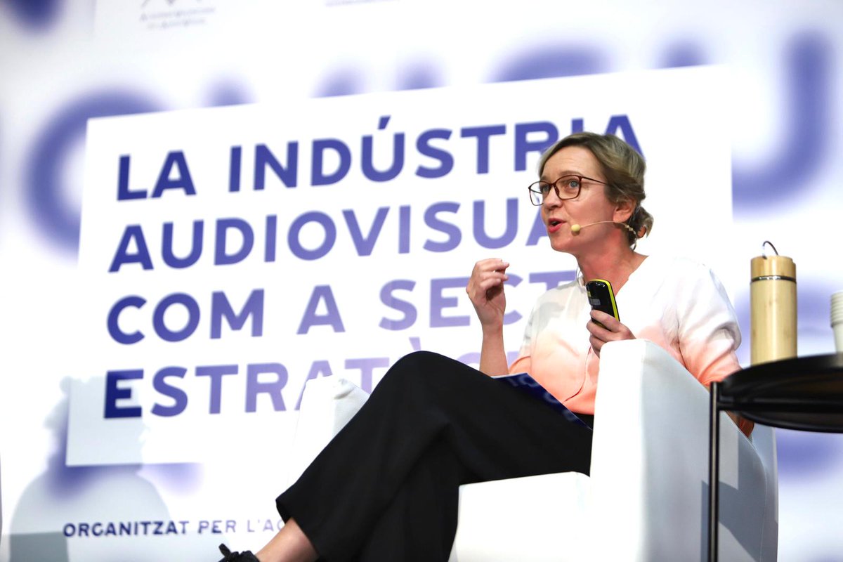 willcoapp's tweet photo. La sostenibilidad está en nuestro ADN, difundiendo la palabra en las jornadas de la Academia de Cine de Valencia.
https://t.co/khZMNFUHCb https://t.co/Q6TFDwVJQX