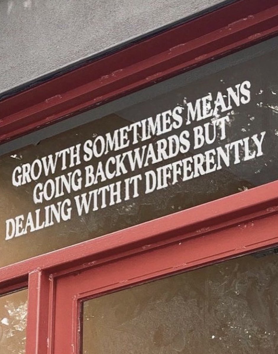 Life__Mastery's tweet photo. Two steps forward, one step back. https://t.co/ABqyhs1g1g