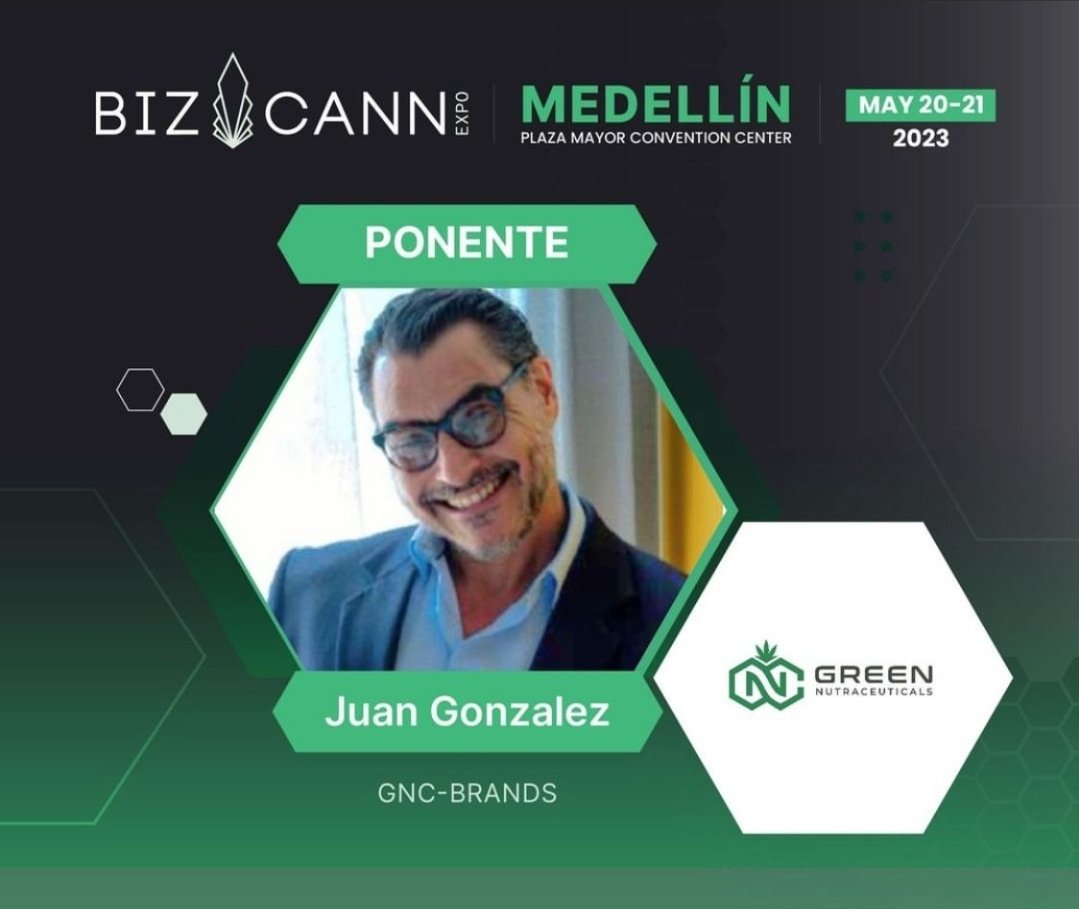 GreenMurketing's tweet photo. Los invito a aprender sobre  las oportunidades en los diferentes sectores de la industria cananbica que en el mercado Americano. https://t.co/XnBSTO43u1