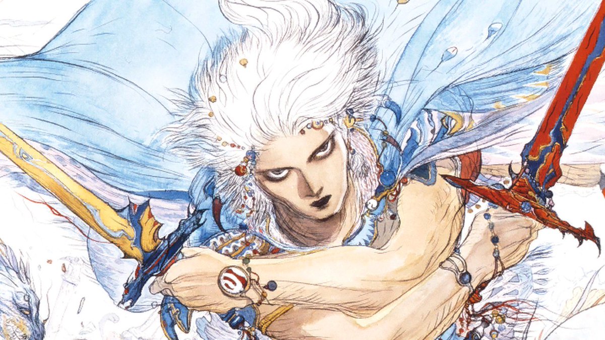 pushsquare's tweet photo. Mini Review: Final Fantasy III Pixel Remaster (PS4) - Job System Stars in a Solid RPG https://t.co/mheDpRRl9j #Reviews #SquareEnix #PS4 #FinalFantasyIIIPixelRemaster https://t.co/amO5SKHG6m