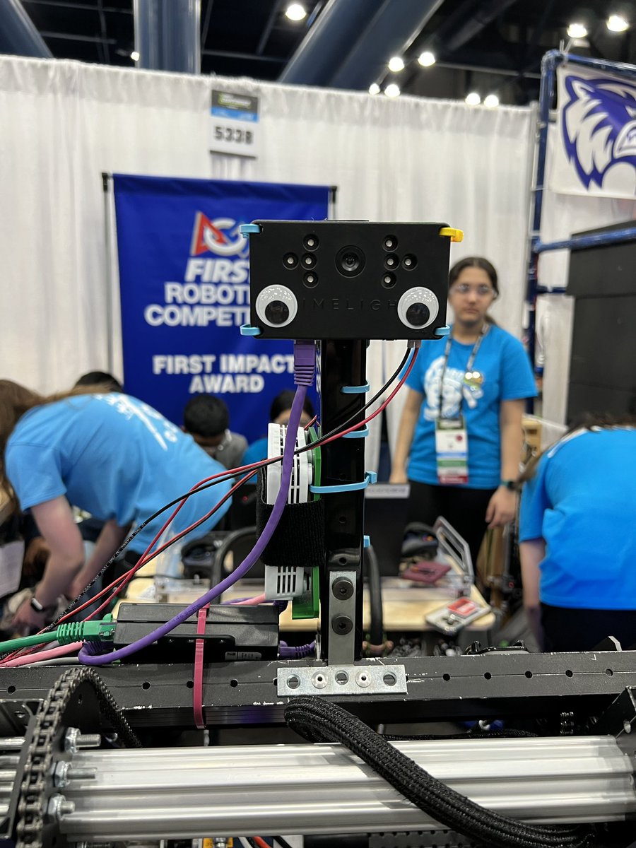 Academies of Loudoun RoboLoCo tweet media