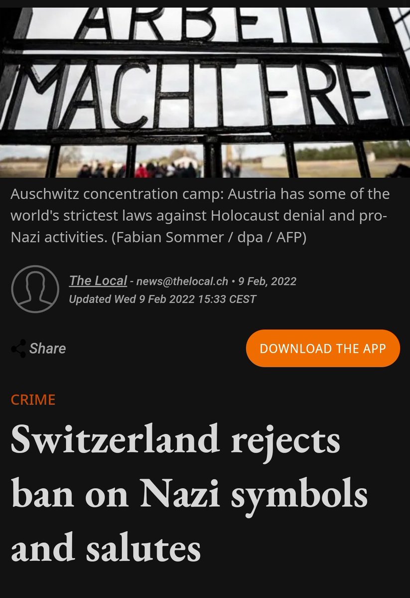 Pictures2Music's tweet photo. @HaraldinChina @PekkaHellman Very telling admission from a Nazi from the  country which refused to fight the Nazis but was very happy taking Jewish Gold and "storing " it for their Nazi brahs..the Jews had no fürther use for it you see Harald https://t.co/ts6iCA4qcq
