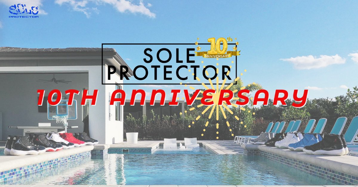 Sole Protector tweet media