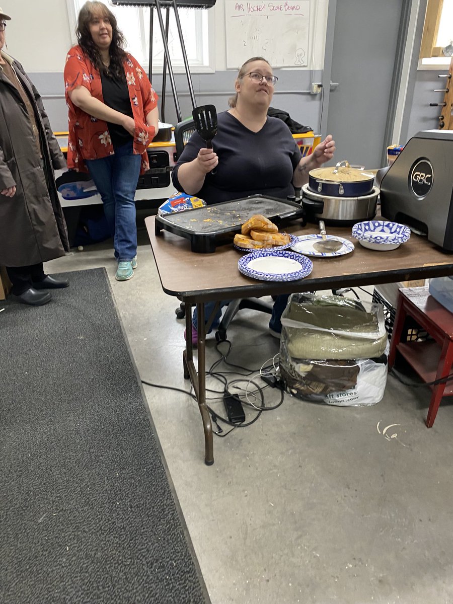 Free lunch now at Lamoille Health Partners Community Center on Union Street