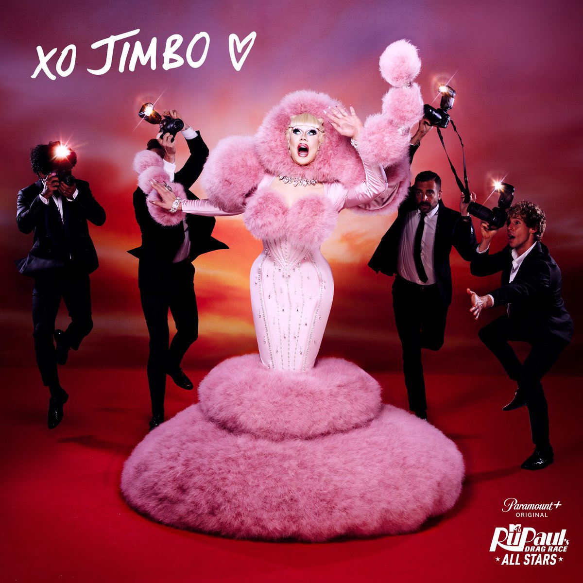 ThePetarDimovski On Twitter RT PopCrave Jimbo Becomes The First 