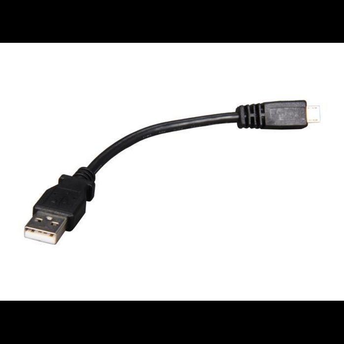 DealDropper's tweet image. StarTech.com UUSBHAUB6IN 6in Micro USB Cable - A to Micro B - USB to Micro B - USB 2.0 A Male to USB 2.0 Micro-B Male - 6-inches - Black
Price: $8.33

click.linksynergy.com/deeplink?id=lR… #StarTech #StarTechcom #StarTechcomUUSBHAUB6IN