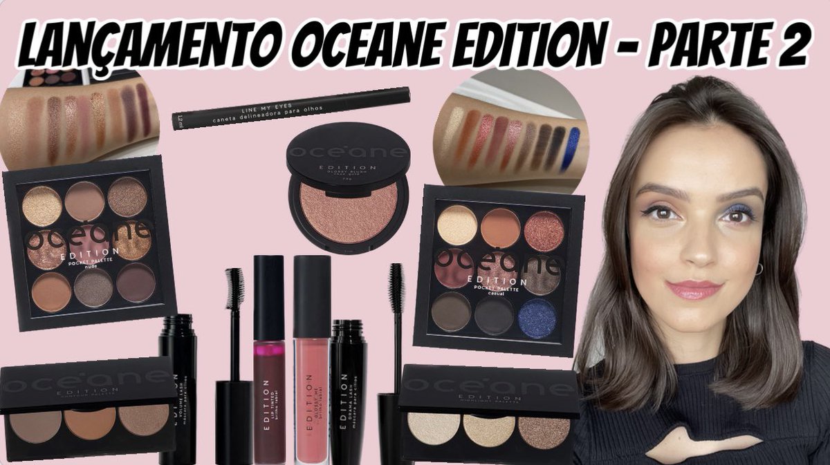 mariindica's tweet photo. https://t.co/h9iU1koAc7
@Oceane #oceane #oceaneedition #lancamentooceane #mariindica https://t.co/388gcsSGPs