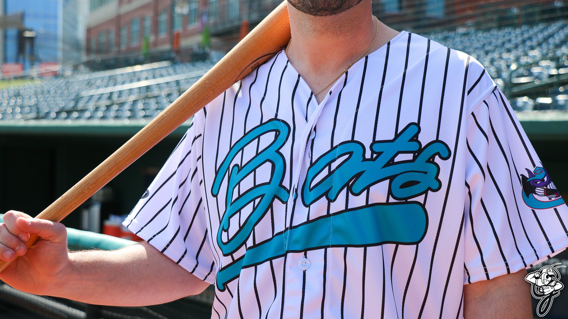 Greensboro grasshoppers sales jersey