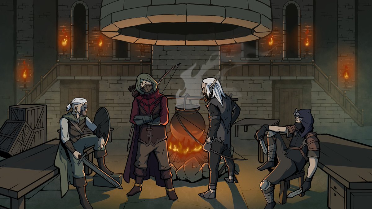 LongbowNFT's tweet photo. Alone, we are powerful.  

United as one, we are 𝐮𝐧𝐬𝐭𝐨𝐩𝐩𝐚𝐛𝐥𝐞. 🥷

Do you have what it takes to join the allegiance?  

Like + RT + Tag 3 warriors ⚔️ https://t.co/fjET07jvOM