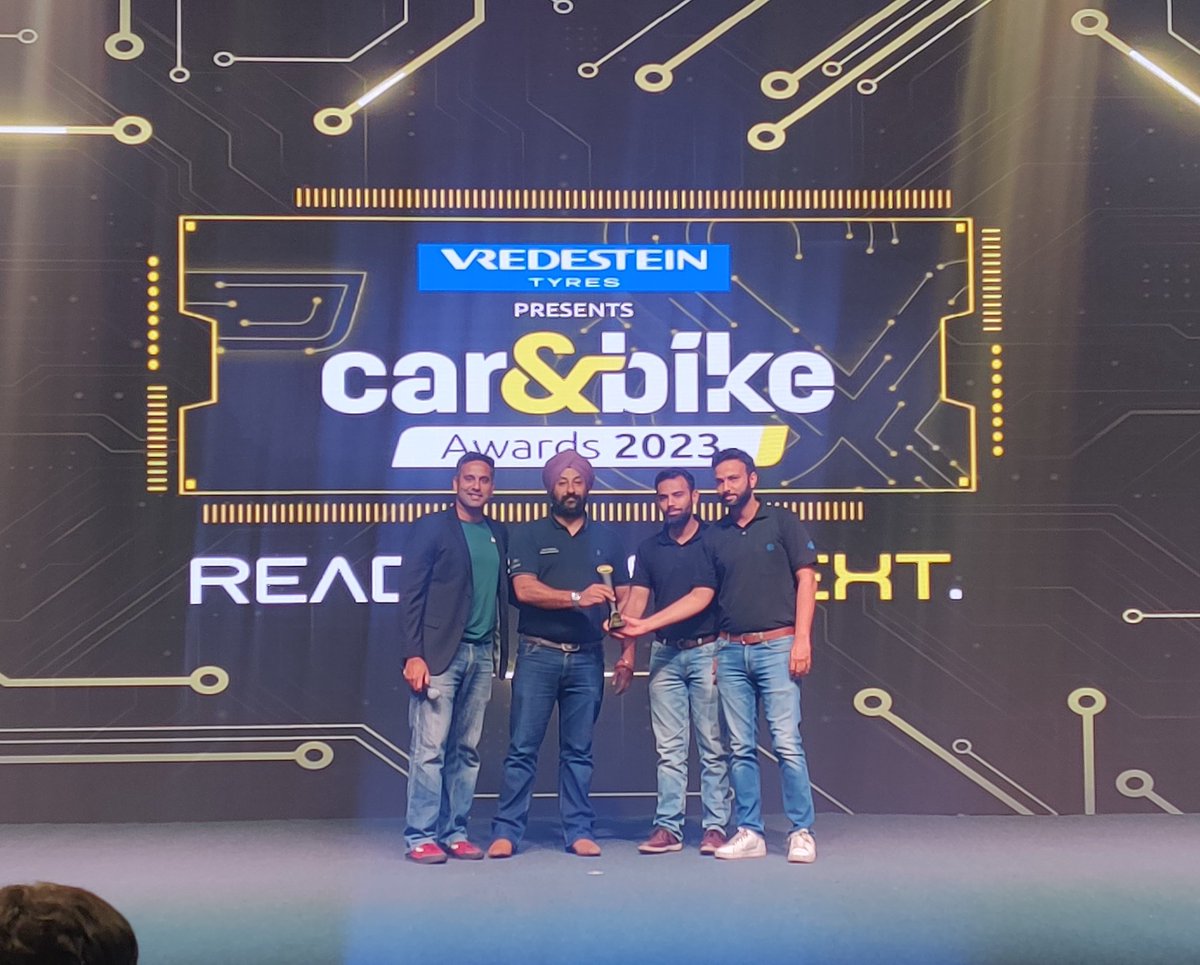carandbike tweet media