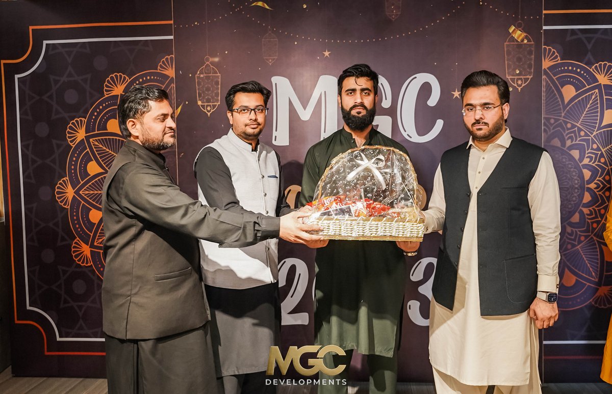 MgcDevelopments's tweet photo. To Add a Little Bit to the Celebrations and as a Reminder of the True Spirit of Eid, Today, Eid Fest and Eidi Distribution was Carried Out at the Head Office of MGC Developments.
At MGC Family, We Celebrate Everything Together as Part of Our Values. 
#MGCDevelopments #EidMubarak https://t.co/D5sKdS9D8t