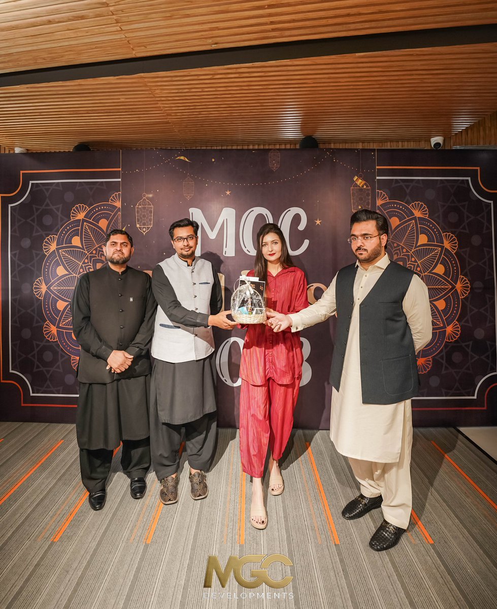 MgcDevelopments's tweet photo. To Add a Little Bit to the Celebrations and as a Reminder of the True Spirit of Eid, Today, Eid Fest and Eidi Distribution was Carried Out at the Head Office of MGC Developments.
At MGC Family, We Celebrate Everything Together as Part of Our Values. 
#MGCDevelopments #EidMubarak https://t.co/D5sKdS9D8t