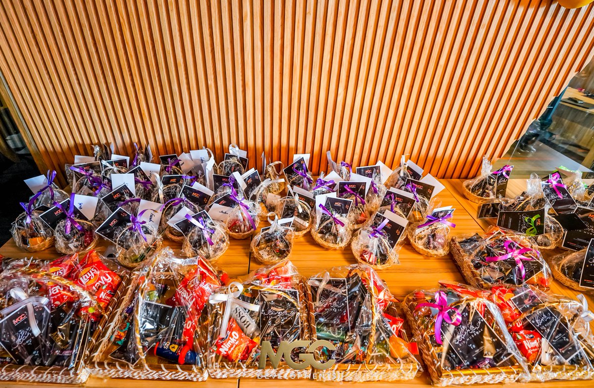 MgcDevelopments's tweet photo. To Add a Little Bit to the Celebrations and as a Reminder of the True Spirit of Eid, Today, Eid Fest and Eidi Distribution was Carried Out at the Head Office of MGC Developments.
At MGC Family, We Celebrate Everything Together as Part of Our Values. 
#MGCDevelopments #EidMubarak https://t.co/D5sKdS9D8t