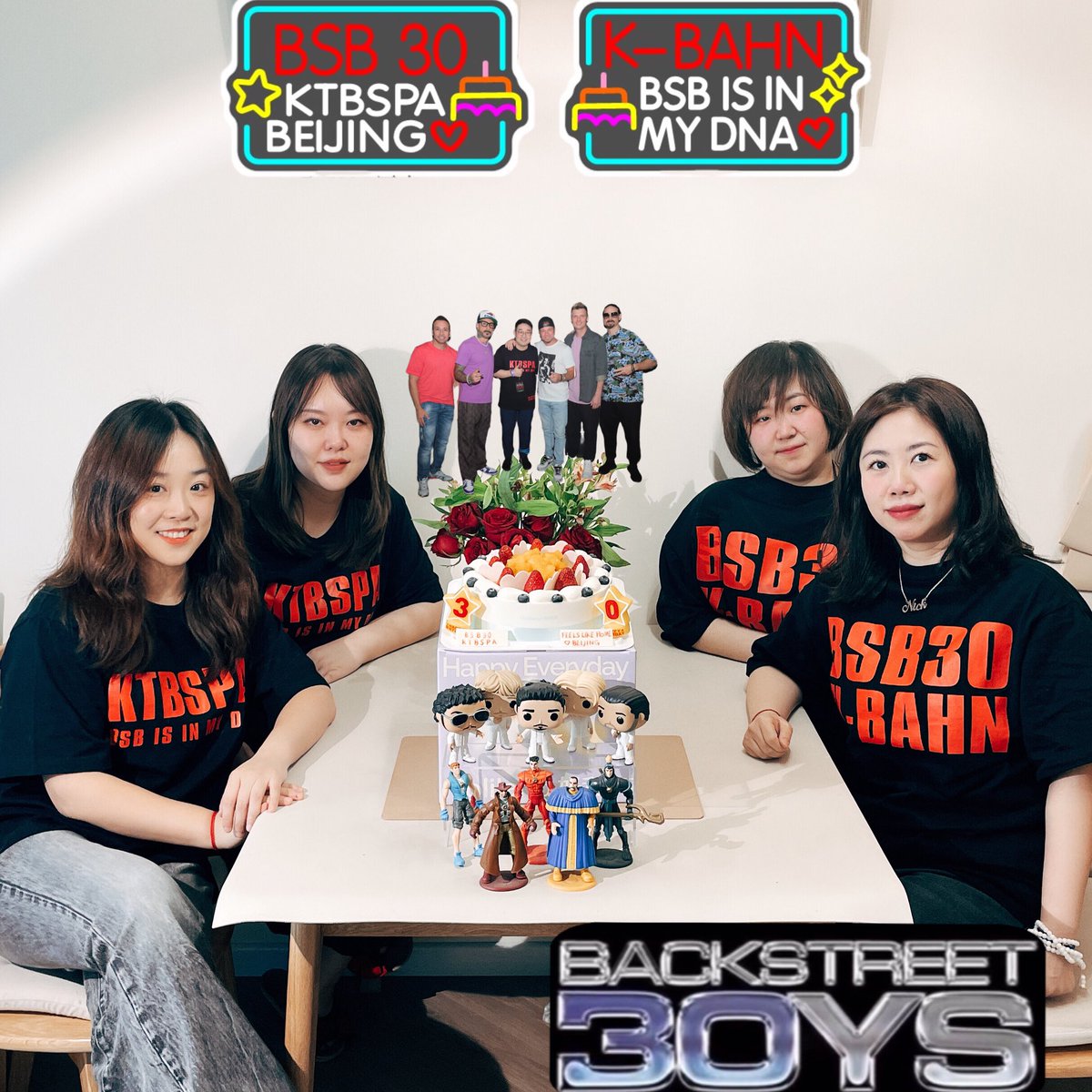 nkaos's tweet photo. Happy 30th Anniversary💙💗🤍❤️💛
u guys are always welcome in China!!!!!
Feels like home❤️Beijing
#KTBSPA #BSB30 #BACKSTREET30YS #BSB30YEARS #BSBtogether #BACKSTREETBOYS
@backstreetboys @kevinrichardson @brian_littrell @aj_mclean @howied @nickcarter https://t.co/N0Yr00Vj0j