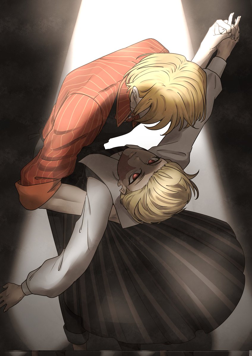 AgataSain's tweet image. #acewitch #goodluckseducinganacewitch #rpgm
Full piece from Ace witch Art&amp;amp;comic book. Wont port any more pages from there, but this art is such my favourite