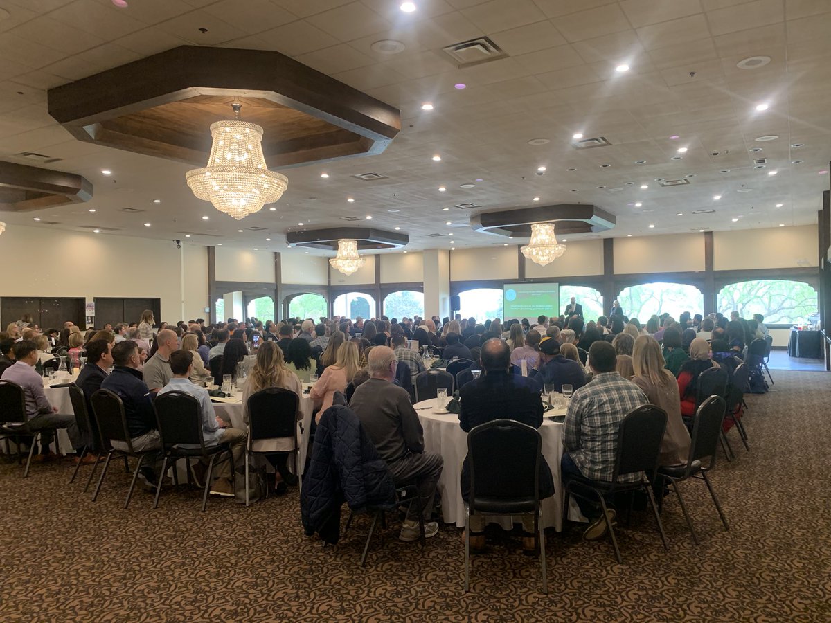 EDetweiler24's tweet photo. Shout out to @IPALake leaders @Kurt_Preble and @law281 for putting on another great @ilprincipals Student Recognition Breakfast https://t.co/cipR4RhnY6