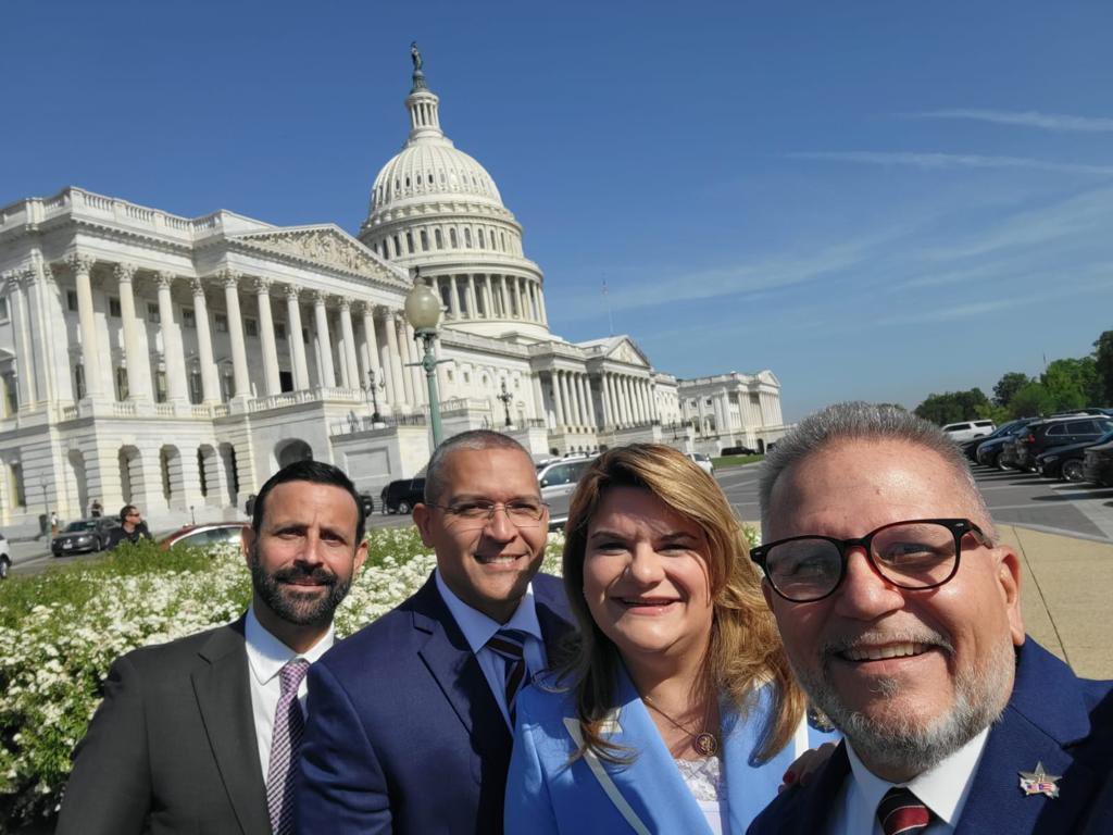 JoseAponte51's tweet image. Washington DC | Hoy durante la radicación del Proyecto de Estatus en la Cámara federal; tenemos que provocar el momento para obtener un cambio de status. Continuamos trabajando por la Igualdad plena para todos los ciudadanos estadounidenses residentes en Puerto Rico.