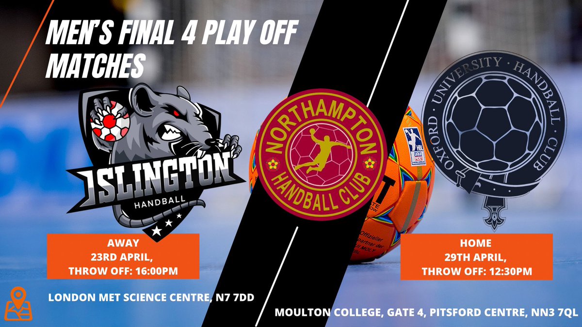 Most important games coming up for our men’s team playing for a place in Premier League season 2023/24! This team is becoming stronger and stronger day by day ‼️

Exciting end of the season for the club! We are cheering for you ✊🏼