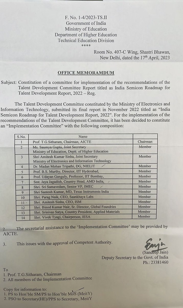 Rajeev Chandrasekhar 🇮🇳 tweet media