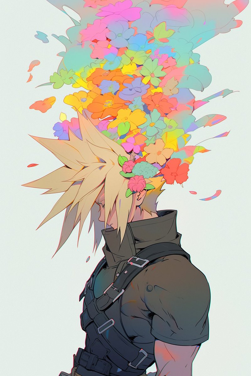 脳内支配

#クラエア 
#clerith
#nijijourneyv5