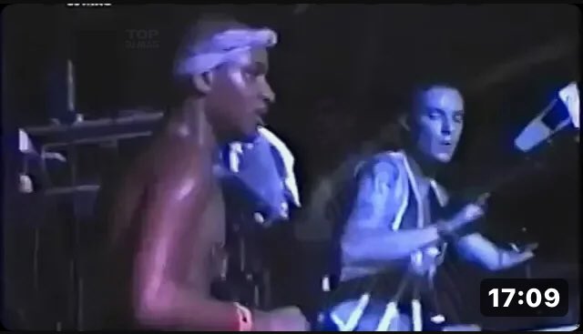 tyronewarren819's tweet photo. The Prodigy Live @ Universe - Tribal Gathering, Munich, Germany (01.10.1... https://t.co/rn7mlaJeGR via @YouTube @RobTrueStories 
🗣I was there to witness the magic in 1994 @ Tribal Gathering!✨🔉🔊
#Prodigy #Tribalgathering #1994 https://t.co/UB6xXTQabL