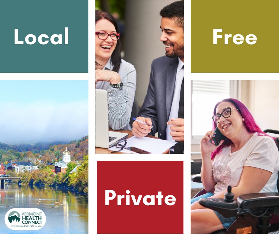 VT Health Connect on Twitter "After receiving a Medicaid renewal
